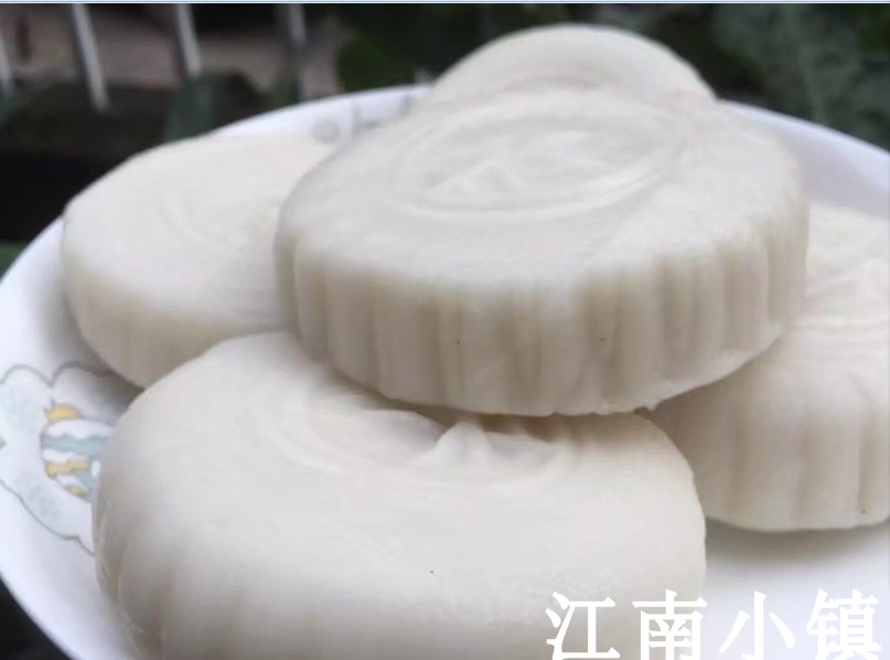 年糕江西上饶特产圆年糕大禾米果弋阳大米果上饶年糕1