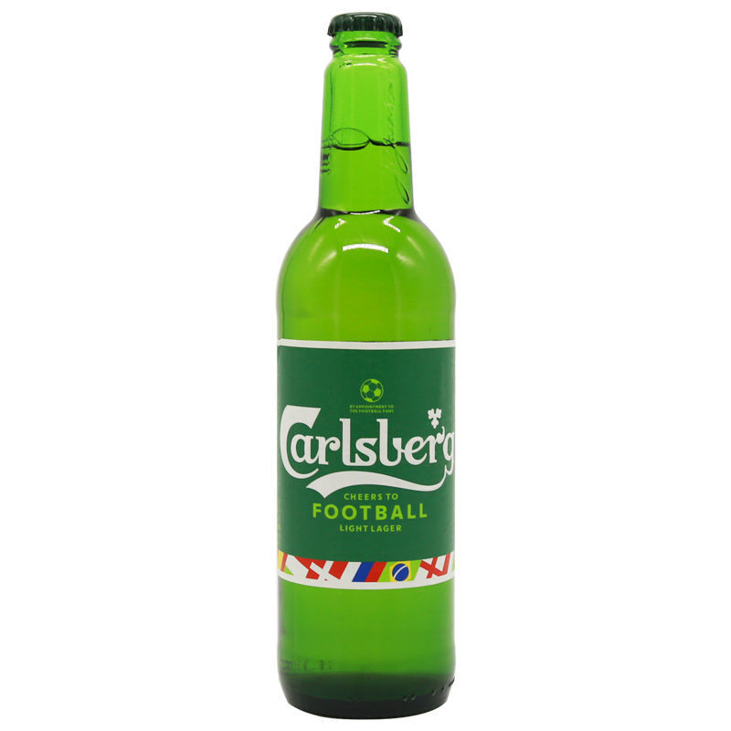 樱安娜特醇嘉士伯啤酒carlsberg嘉士伯特醇啤酒500ml12瓶整箱啤酒