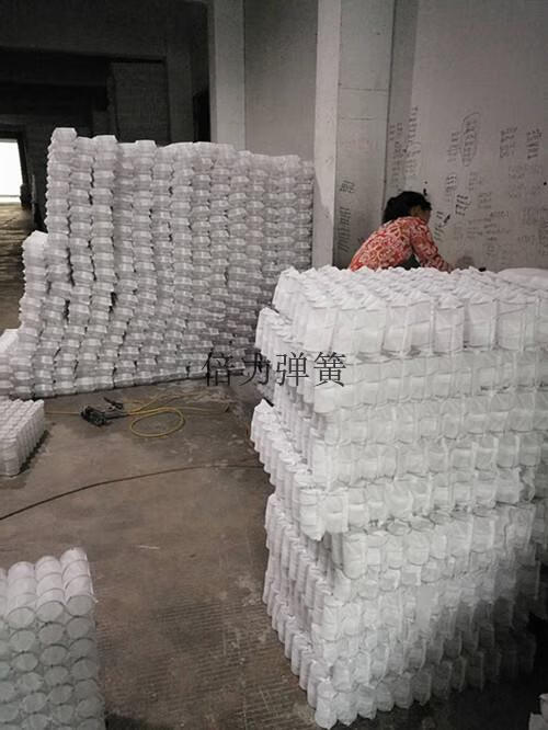 沙发弹簧扣 沙发坐垫布袋簧定做 独立弹簧 沙发弹簧包