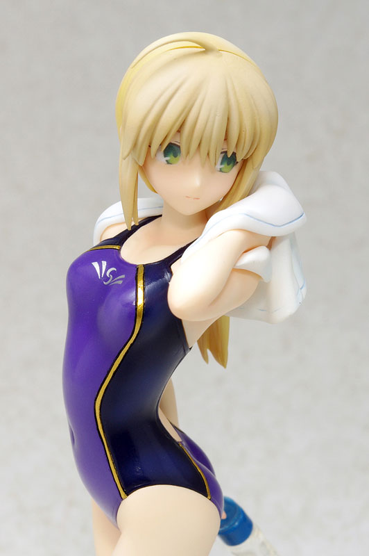 定制定制仙境 塞巴 saber fate/zero ver. 水着 泳装