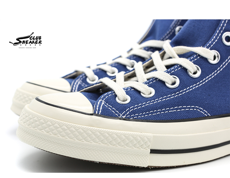 converse匡威allstar1970s三星标经典复古黑白高帮男女情侣休闲板鞋
