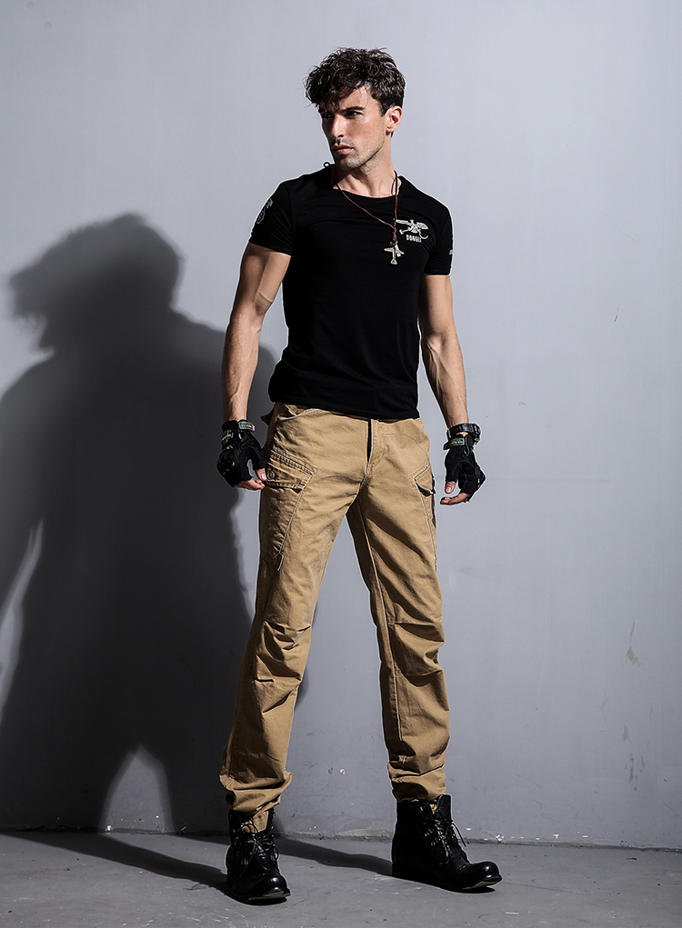 工装裤休闲男潮日系小选什么牌子好 同款好推荐
