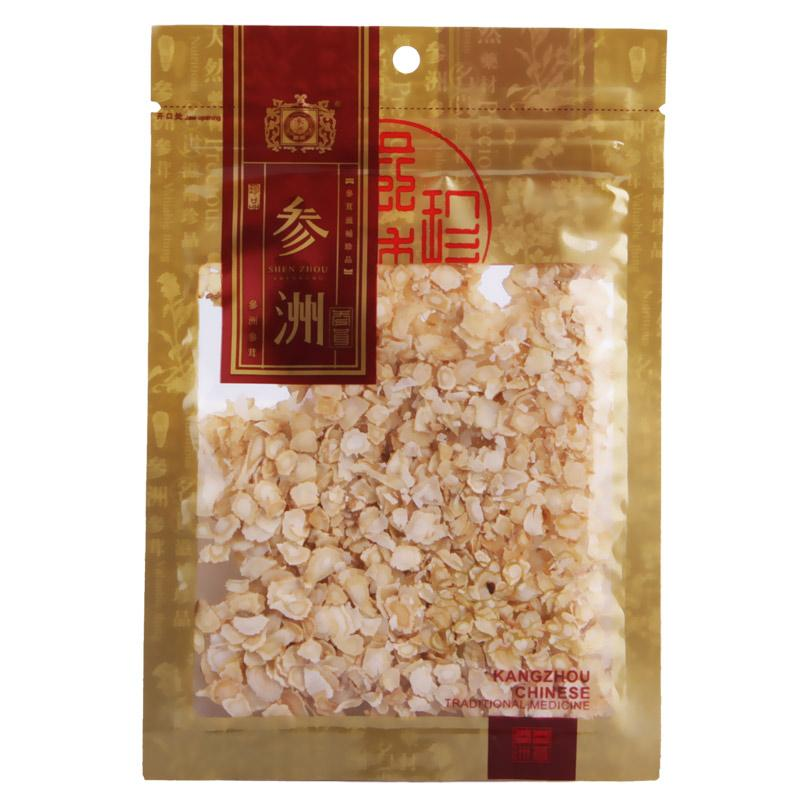 参洲 西洋参(小片) 广东康洲 20g