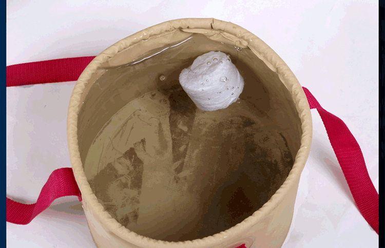 公狼非一次性棉洗脸巾可反复利用出差旅行加厚压缩毛巾 纯白5条装 60*