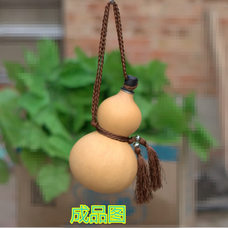 文玩葫芦镶口 天然开口酒葫芦塞子盖子铜护口大号铜管