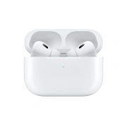 Apple AirPods Pro 2nd Generation with MagSafe Wireless Charging Case Active Noise Cancellation Wireless Bluetooth Headphones for iPhone/iPad/Apple Watch