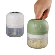 Gellar Outdoor BBQ Portable Garlic Beater Mini Garlic Beater Random Color 1 Pack 100ML