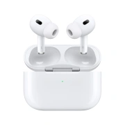 Apple AirPods Pro 2nd Generation with MagSafe Wireless Charging Case Active Noise Cancellation Wireless Bluetooth Headphones for iPhone/iPad/Apple Watch