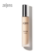 ZELENSYouth star youth radiant skin nourishing liquid foundation 30ml Cameo yellow tone one white
