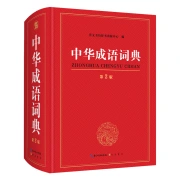 Chinese Idioms Dictionary 2nd Edition