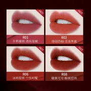 Color Key Kelaqi photogenic silky soft mist lipstick black magnetic strip lipstick lasting white student parity R05 new
