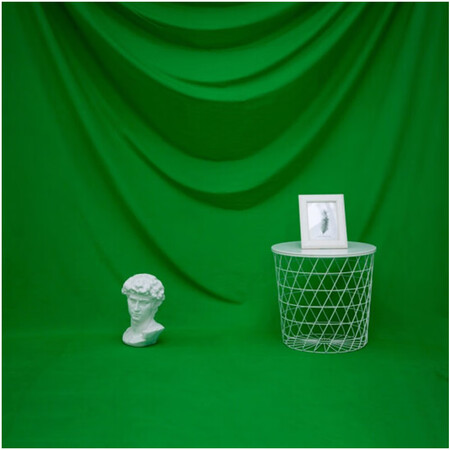 Beiyang beiyang1.8*2.9 green photography background cloth video shooting green screen keying cloth fill light studio photo background pure color green cloth background set props Beiyang beiyang1.8*2.9 green photography background cloth video shooting green screen keying cloth fill light studio photo background pure color green cloth background set props