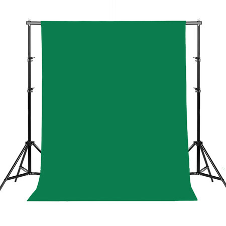 Beiyang beiyang1.8*2.9 green photography background cloth video shooting green screen keying cloth fill light studio photo background pure color green cloth background set props Beiyang beiyang1.8*2.9 green photography background cloth video shooting green screen keying cloth fill light studio photo background pure color green cloth background set props