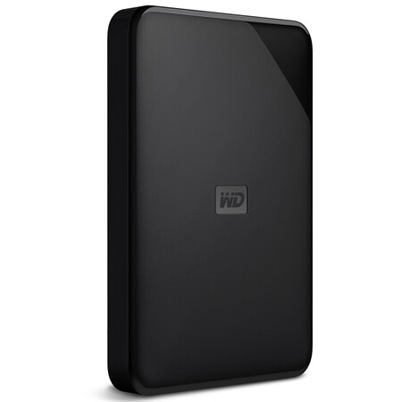 Western Digital WD 1TB USB3.0 mobile hard drive Elements SE new element series 2.5-inch mechanical hard drive high-speed transmission, thin and portable Western Digital WD 1TB USB3.0 mobile hard drive Elements SE new element series 2.5-inch mechanical hard drive high-speed transmission, thin and portable