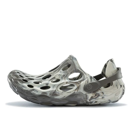 MERRELL couples with the same hole shoes for men and women HYDRO MOC "Venom" wading shoes breathable and light river tracing sandals and slippers J033436 J033511 dark gray and white 41 is one size larger MERRELL couples with the same hole shoes for men and women HYDRO MOC "Venom" wading shoes breathable and light river tracing sandals and slippers J033436 J033511 dark gray and white 41 is one size larger