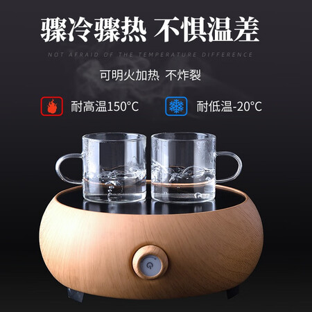 Tianxi TIANXI Tea Set Glass Small Tea Cup Set Special Tea Cup Kung Fu Flower Tea Cup High Borosilicate Heat Resistant Home Office Water Cup Tea Set Accessories 6 Pack + Cup Holder Tianxi TIANXI Tea Set Glass Small Tea Cup Set Special Tea Cup Kung Fu Flower Tea Cup High Borosilicate Heat Resistant Home Office Water Cup Tea Set Accessories 6 Pack + Cup Holder