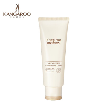 Kangaroo mother pregnant woman facial cleanser pregnant woman facial cleanser moisturizing wheat nourishing moisturizing facial cleanser pregnant woman skin care product pregnant woman cosmetics Kangaroo mother pregnant woman facial cleanser pregnant woman facial cleanser moisturizing wheat nourishing moisturizing facial cleanser pregnant woman skin care product pregnant woman cosmetics