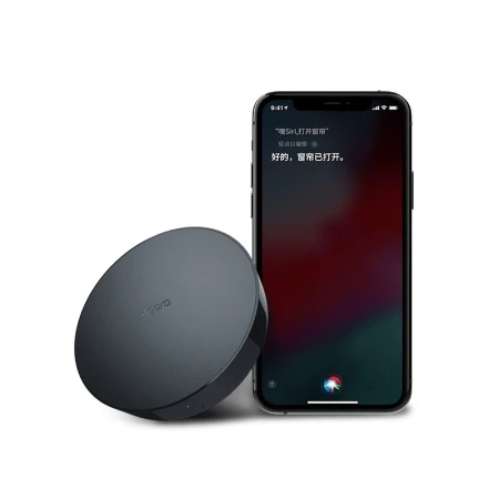 Aqara Green Rice Multifunctional Gateway M2 Smart Home Control Center Remote Control Apple Siri Voice Control Aqara Green Rice Multifunctional Gateway M2 Smart Home Control Center Remote Control Apple Siri Voice Control