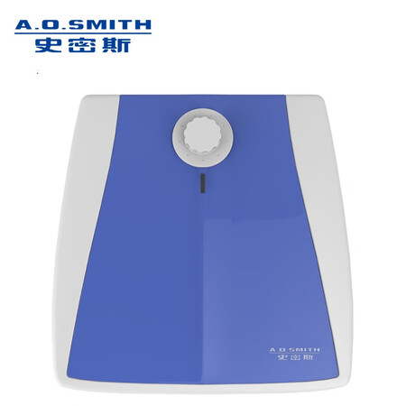 Smith A.O.SMITH 6 liters small kitchen treasure electric water heater 2000W fast heat energy saving heat preservation Jingui liner EWH-6B2 installed under the basin Smith A.O.SMITH 6 liters small kitchen treasure electric water heater 2000W fast heat energy saving heat preservation Jingui liner EWH-6B2 installed under the basin