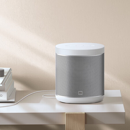Xiaomi MI Xiaoai speaker art Xiaoai classmate audio stereo channel 3rd generation Xiaoai AI artificial intelligence speaker Smart device control Xiaomi Xiaoai speaker Art standard Xiaomi MI Xiaoai speaker art Xiaoai classmate audio stereo channel 3rd generation Xiaoai AI artificial intelligence speaker Smart device control Xiaomi Xiaoai speaker Art standard