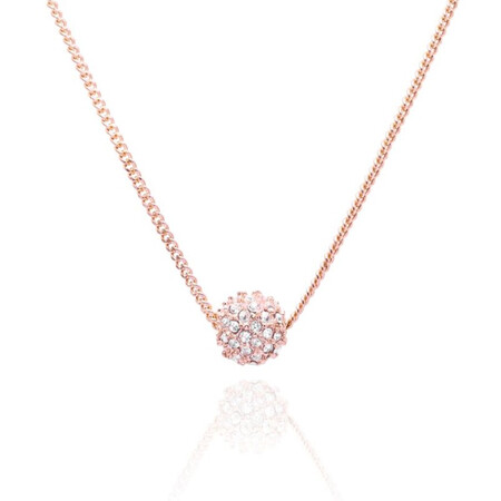 GIVENCHY Givenchy Fashion Pavé Transfer Bead Ladies Necklace Gift 60252574-9DH GIVENCHY Givenchy Fashion Pavé Transfer Bead Ladies Necklace Gift 60252574-9DH
