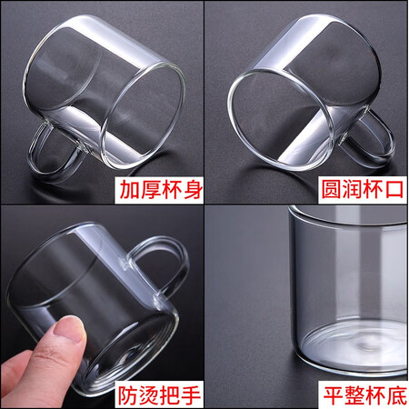 Tianxi TIANXI Tea Set Glass Small Tea Cup Set Special Tea Cup Kung Fu Flower Tea Cup High Borosilicate Heat Resistant Home Office Water Cup Tea Set Accessories 6 Pack + Cup Holder Tianxi TIANXI Tea Set Glass Small Tea Cup Set Special Tea Cup Kung Fu Flower Tea Cup High Borosilicate Heat Resistant Home Office Water Cup Tea Set Accessories 6 Pack + Cup Holder