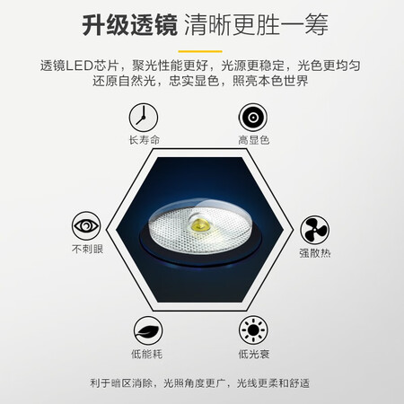 TCL lighting, bedroom lamp, ceiling lamp, study room, balcony, children's room, corridor, entrance hallway, led ceiling lamp, modern and simple Yuhuan/20W/three-tone light/330*70 TCL lighting, bedroom lamp, ceiling lamp, study room, balcony, children's room, corridor, entrance hallway, led ceiling lamp, modern and simple Yuhuan/20W/three-tone light/330*70