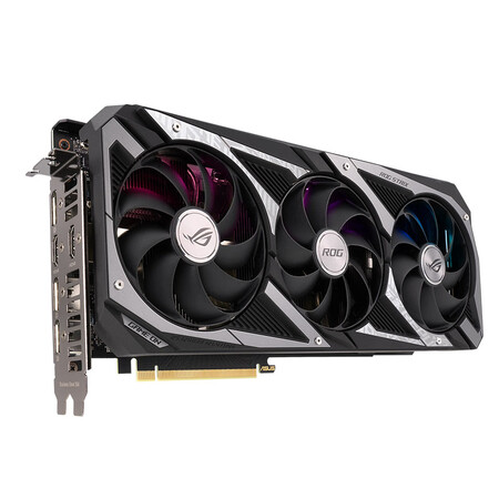 ASUS ASUS ROG-STRIX-RTX3060-O12G-V2-GAMING LHR version professional independent graphics card for gaming games ASUS ASUS ROG-STRIX-RTX3060-O12G-V2-GAMING LHR version professional independent graphics card for gaming games