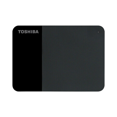 Toshiba TOSHIBA 1TB Portable Hard Drive READY B3 Series USB3.0 Business Black Compatible with Mac Lightweight and portable Stable and durable High-speed transmission Basic business Toshiba TOSHIBA 1TB Portable Hard Drive READY B3 Series USB3.0 Business Black Compatible with Mac Lightweight and portable Stable and durable High-speed transmission Basic business