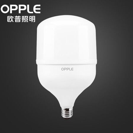 Op lighting OPPLELED bulb energy-saving bulb E27 large screw mouth consumer and commercial high-power light source no video flash -18 watt white light bulb Op lighting OPPLELED bulb energy-saving bulb E27 large screw mouth consumer and commercial high-power light source no video flash -18 watt white light bulb