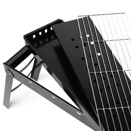 Shang Bakejia Barbecue Grill Barbecue Grill Box Outdoor Portable Charcoal Barbecue Grill Household Barbecue Grill Oven Barbecue Tool Set Shang Bakejia Barbecue Grill Barbecue Grill Box Outdoor Portable Charcoal Barbecue Grill Household Barbecue Grill Oven Barbecue Tool Set
