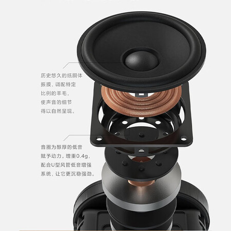 Xiaomi MI Xiaoai speaker art Xiaoai classmate audio stereo channel 3rd generation Xiaoai AI artificial intelligence speaker Smart device control Xiaomi Xiaoai speaker Art standard Xiaomi MI Xiaoai speaker art Xiaoai classmate audio stereo channel 3rd generation Xiaoai AI artificial intelligence speaker Smart device control Xiaomi Xiaoai speaker Art standard