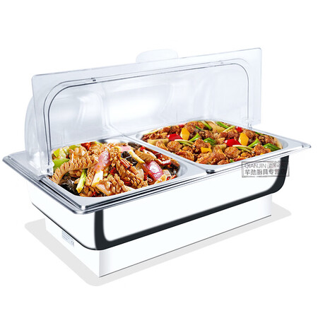Buffet heat preservation stove Commercial buffet stove electric heating Buffet heat preservation stove Commercial buffet stove electric heating