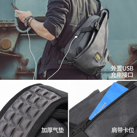 teemzone ting respect for men's recreational sports chest pack shoulder bag man messenger bag trend retro travel small black backpack 8020 upgrade teemzone ting respect for men's recreational sports chest pack shoulder bag man messenger bag trend retro travel small black backpack 8020 upgrade