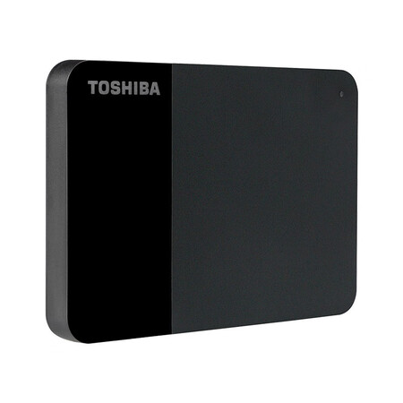 Toshiba TOSHIBA 1TB Portable Hard Drive READY B3 Series USB3.0 Business Black Compatible with Mac Lightweight and portable Stable and durable High-speed transmission Basic business Toshiba TOSHIBA 1TB Portable Hard Drive READY B3 Series USB3.0 Business Black Compatible with Mac Lightweight and portable Stable and durable High-speed transmission Basic business