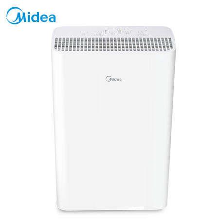 Midea Air Purifier in addition to formaldehyde and smoke, household dust removal air disinfection machine, fresh air blower in addition to smog, dust, small, cost-effective + high-value Midea Air Purifier in addition to formaldehyde and smoke, household dust removal air disinfection machine, fresh air blower in addition to smog, dust, small, cost-effective + high-value