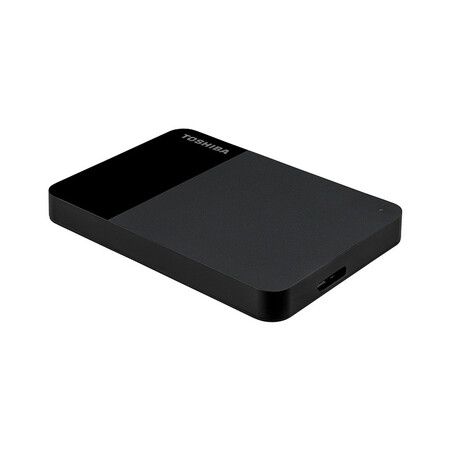 Toshiba TOSHIBA 1TB Portable Hard Drive READY B3 Series USB3.0 Business Black Compatible with Mac Lightweight and portable Stable and durable High-speed transmission Basic business Toshiba TOSHIBA 1TB Portable Hard Drive READY B3 Series USB3.0 Business Black Compatible with Mac Lightweight and portable Stable and durable High-speed transmission Basic business