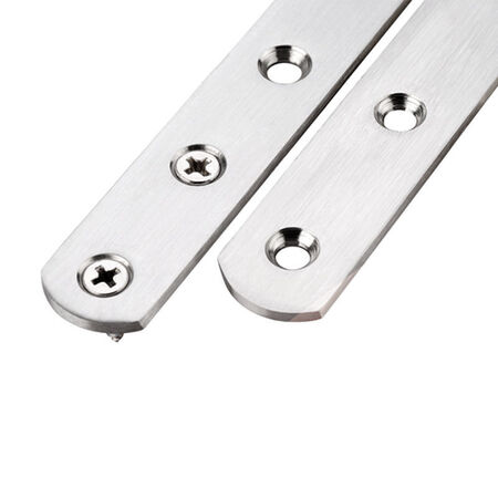 Stainless steel angle code L-shaped code angle iron bracket fixing piece semicircle thickening right angle furniture hardware fitting connecting piece 20*20*1.8mm thickness 5pcs Stainless steel angle code L-shaped code angle iron bracket fixing piece semicircle thickening right angle furniture hardware fitting connecting piece 20*20*1.8mm thickness 5pcs