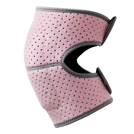 Dance knee pads female summer thin dance exercise knee knees kneeling yoga children's anti-fall leggings sports protective gear light pink knee pads breathable S suitable for less than 35 catties Dance knee pads female summer thin dance exercise knee knees kneeling yoga children's anti-fall leggings sports protective gear light pink knee pads breathable S suitable for less than 35 catties