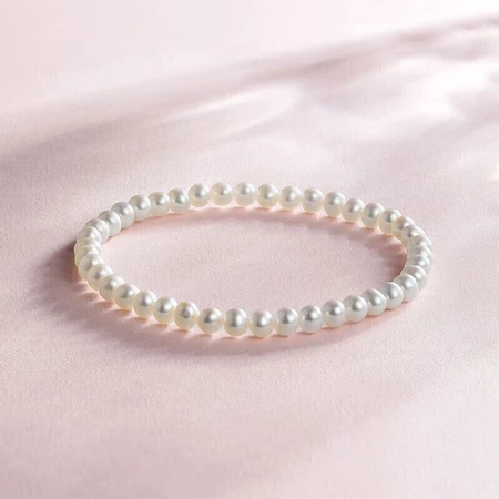 Saturday Blessing Jewelry Pearl Bracelet Women's Time Beauty Freshwater Pearl Bracelet Bracelet Gift Birthday Gift Classic Saturday Blessing Jewelry Pearl Bracelet Women's Time Beauty Freshwater Pearl Bracelet Bracelet Gift Birthday Gift Classic