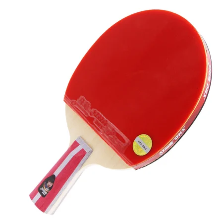 Double Happiness DHS Hurricane 3 Horizontal Classic Table Tennis Racket Competition Finished Racket Set with Table Tennis Ball H4 Star Horizontal Straight Double Happiness DHS Hurricane 3 Horizontal Classic Table Tennis Racket Competition Finished Racket Set with Table Tennis Ball H4 Star Horizontal Straight