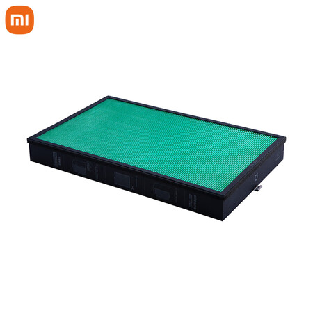 Mijia Millet Air Purifier Filter Element Filter Enhanced Formaldehyde Removal 2 Packs Household Formaldehyde Removal, Bacteria Removal and Smoke Removal Applicable Purifier MAX Enhanced Version Mijia Millet Air Purifier Filter Element Filter Enhanced Formaldehyde Removal 2 Packs Household Formaldehyde Removal, Bacteria Removal and Smoke Removal Applicable Purifier MAX Enhanced Version