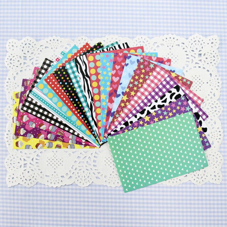 Fuji check instant Polaroid accessories creative DIY cartoon border sticker style random cute sticker merchant Nanjing delivery Fuji check instant Polaroid accessories creative DIY cartoon border sticker style random cute sticker merchant Nanjing delivery