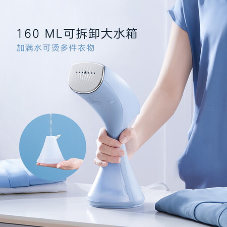 Panasonic Panasonic Household Garment Steamer Handheld Garment Steamer 1600W High Power NI-GHC030 Panasonic Panasonic Household Garment Steamer Handheld Garment Steamer 1600W High Power NI-GHC030