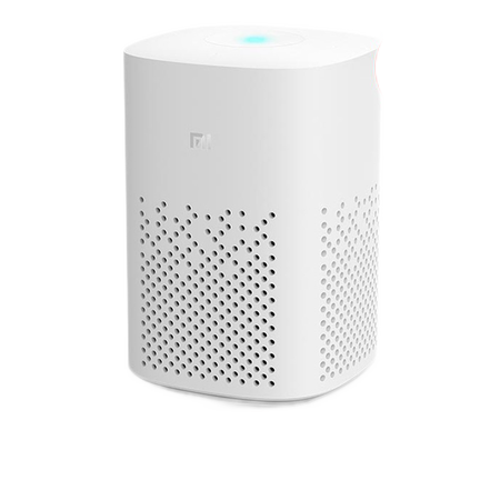 Xiaomi MI Xiaomi Xiaoai Classmate Speaker Play Smart Device Control Artificial Intelligence Voice Dialogue White Xiaomi MI Xiaomi Xiaoai Classmate Speaker Play Smart Device Control Artificial Intelligence Voice Dialogue White