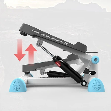 HARISON Hanchen stepper household low noise small mini treadmill fitness equipment HR-306Deco HARISON Hanchen stepper household low noise small mini treadmill fitness equipment HR-306Deco