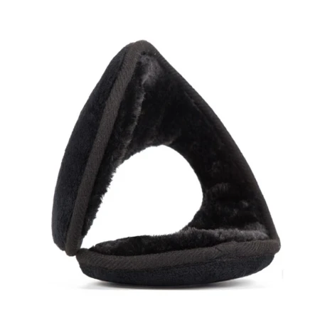Bovonik earmuffs earmuffs earbags winter plush earmuffs men's winter back-wearing warm earmuffs ladies thickened big black Bovonik earmuffs earmuffs earbags winter plush earmuffs men's winter back-wearing warm earmuffs ladies thickened big black