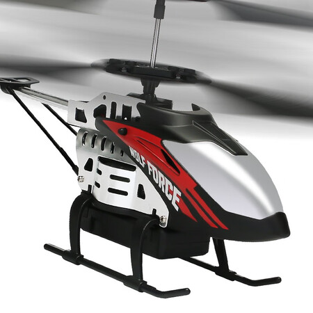 Yade ATTOP TOYS 25 minutes long battery life fixed-height remote control aircraft alloy anti-fall model helicopter toy aircraft boy gift F8 black Yade ATTOP TOYS 25 minutes long battery life fixed-height remote control aircraft alloy anti-fall model helicopter toy aircraft boy gift F8 black