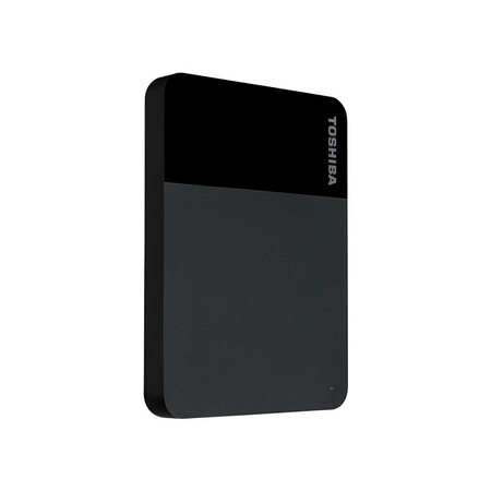 Toshiba TOSHIBA 1TB Portable Hard Drive READY B3 Series USB3.0 Business Black Compatible with Mac Lightweight and portable Stable and durable High-speed transmission Basic business Toshiba TOSHIBA 1TB Portable Hard Drive READY B3 Series USB3.0 Business Black Compatible with Mac Lightweight and portable Stable and durable High-speed transmission Basic business