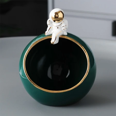 Pameiju Astronaut Entrance Key Storage Ornament Creative Nordic Home Desktop Soft Decoration Wine Cabinet Astronaut Decoration Green Storage Astronaut + Trident Log Frame Pameiju Astronaut Entrance Key Storage Ornament Creative Nordic Home Desktop Soft Decoration Wine Cabinet Astronaut Decoration Green Storage Astronaut + Trident Log Frame